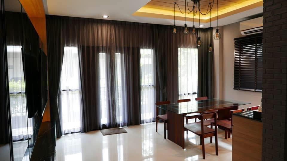 รูป ขายบ้านเดี่ยว 2 ชั้น หมู่บ้าน เดอะ ซิตี้ บางนา กม.7 62 ตารางวา - รูปที่ 2/16