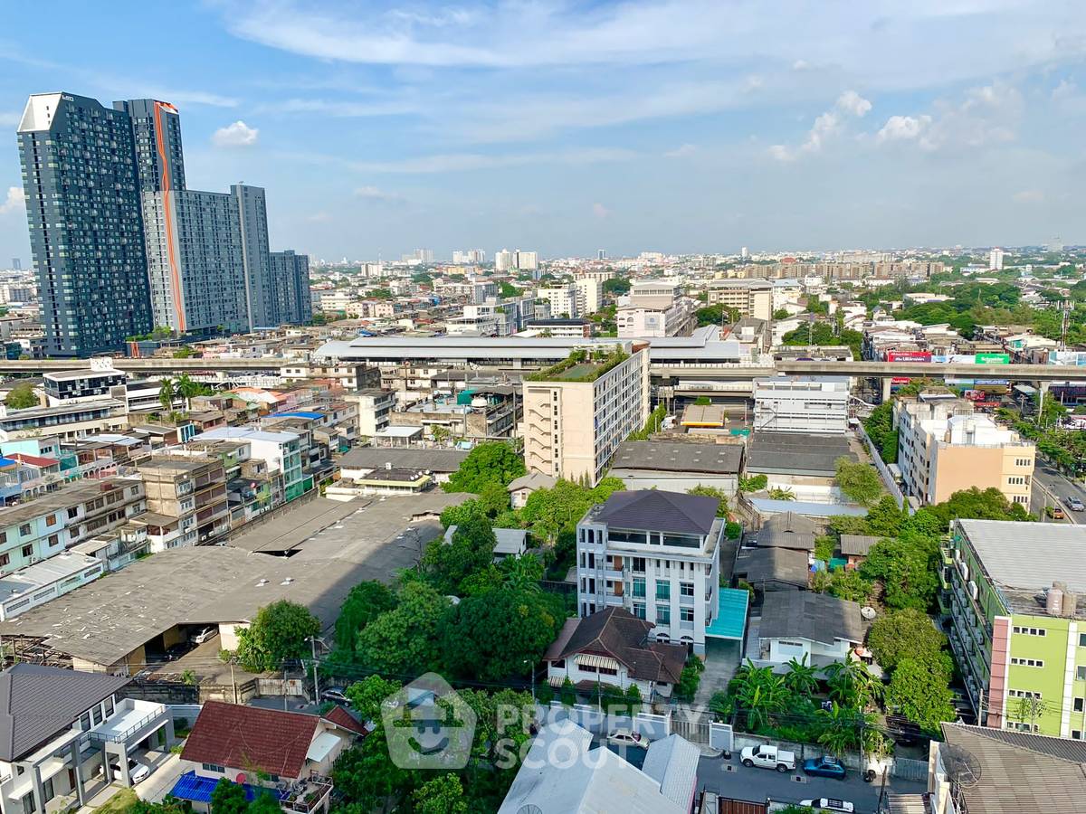 รูป คอนโด 1-ห้องนอน ที่ ไลฟ์ สุขุมวิท 62 ใกล้ BTS บางจาก (ID 1724154) - รูปที่ 14/14