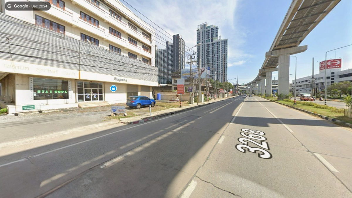 picture Warehouse for Rent on Thepharak Road: A Prime Location to Grow Your Business - 3/22