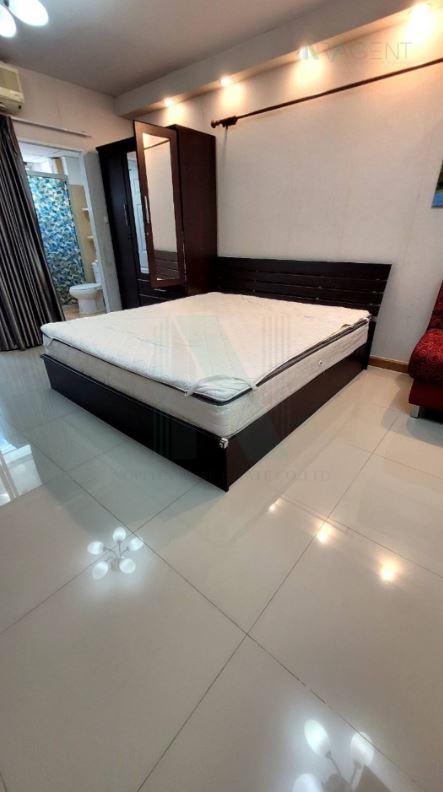 picture For Rent Condo CITY HOME RATCHADA Building I1, Floor 5,Studio, Room size 30 sqm - 3/8