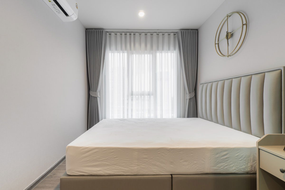 picture Condo for rent: Regent Home Bangna, ready to move in. If interested, contact Line @goodmanpro or call 0999029192. - 2/9