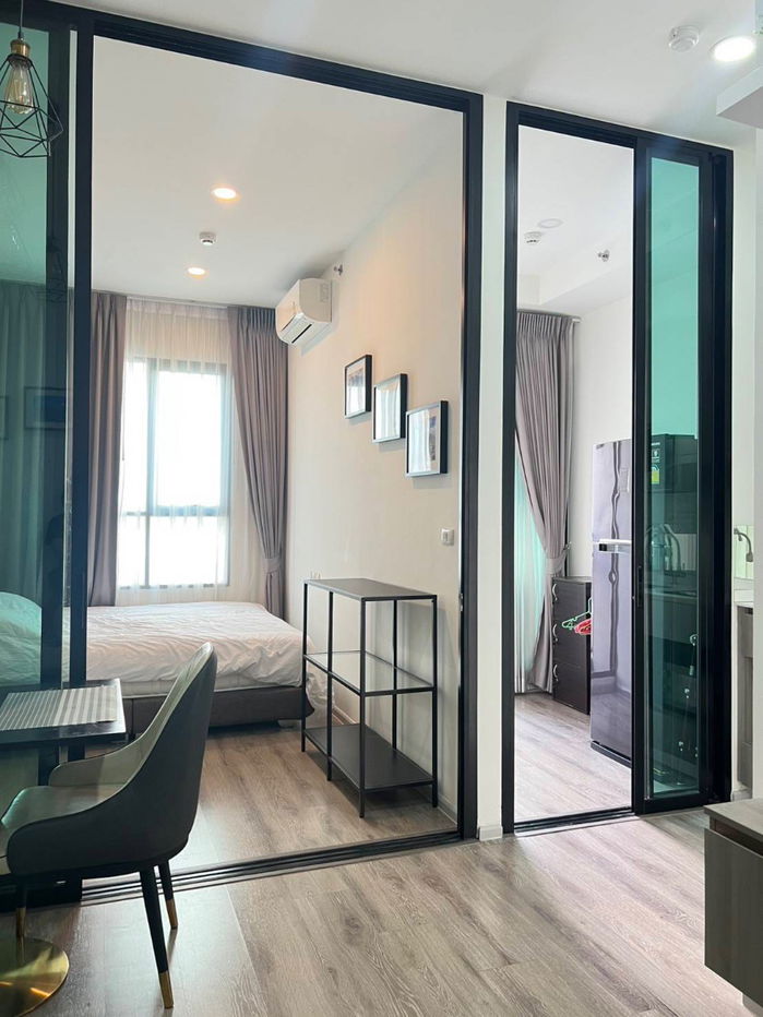 picture KBR237 Knight Bridge Ramkhamhaeng 32 sqm. 4 fl. 1Bed 15,000 baht 064-959-8900 - 2/9
