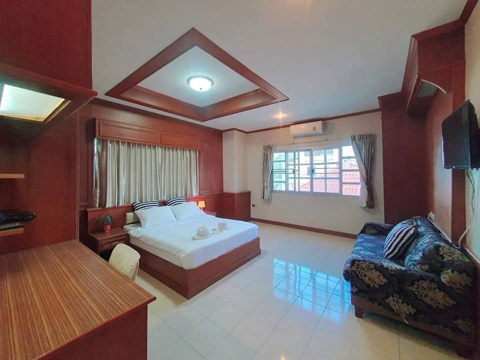 picture Pool villa for rent, private pool, near Jomtien Beach - 4/8