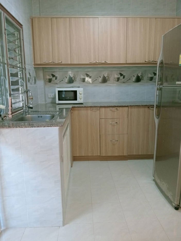 picture Single house for rent, ready to move in, near Nong Prue Market - 9/10