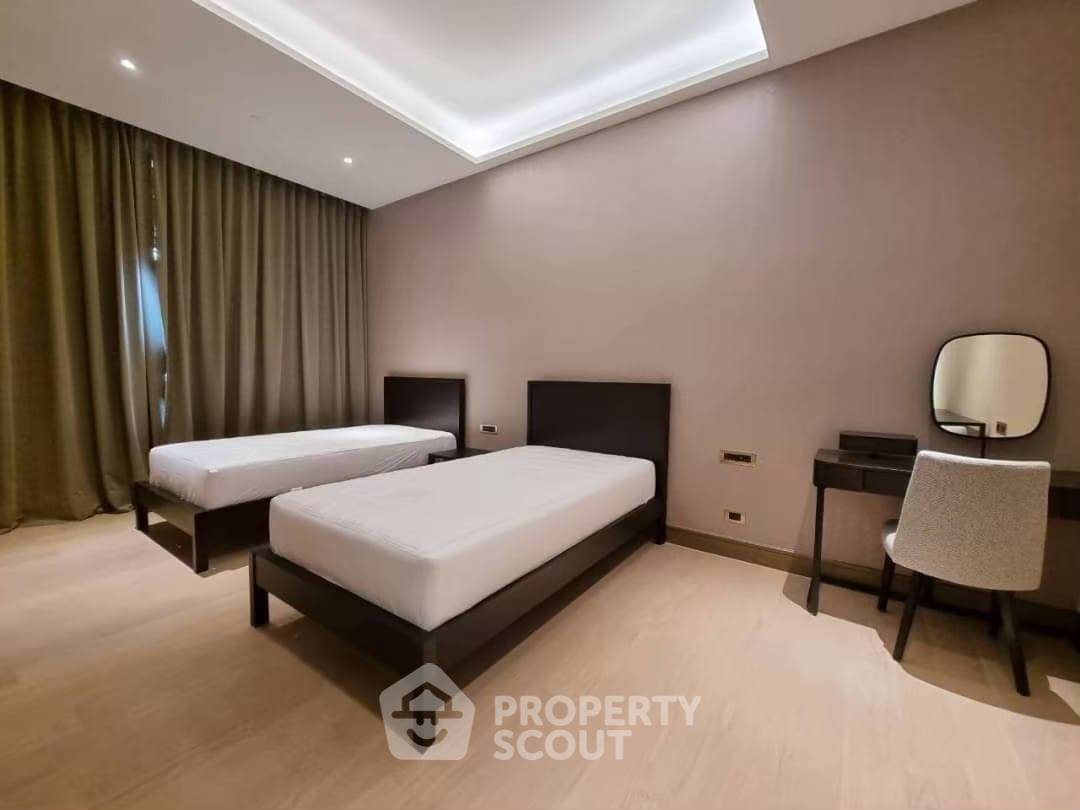 picture 3-BR Condo at The Residences At Mandarin Oriental, Bangkok near BTS Saphan Taksin (ID 1916817) - 5/21