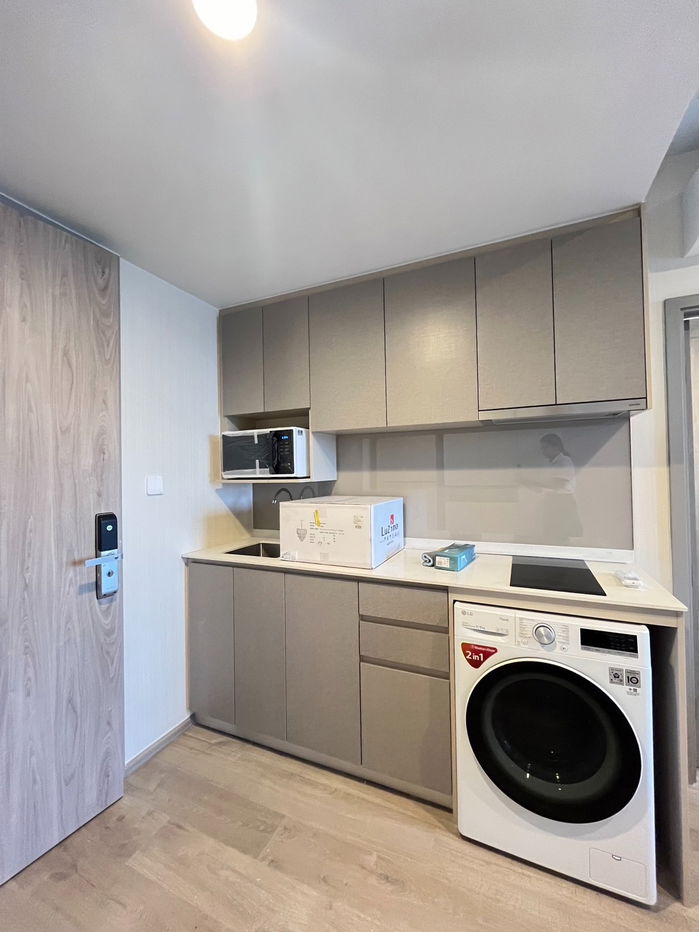 picture THE CROWN Residences Walk only 300 M. MRT Lumpini_1 Bed 44 Sqm. - 4/15