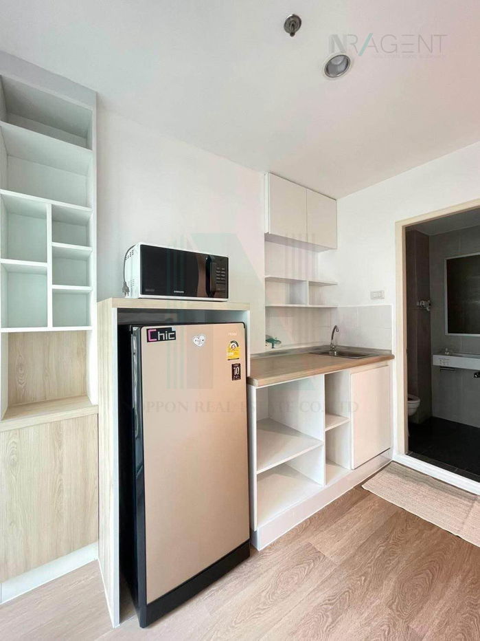 picture For Sell Condo LUMPINI PARK PHETKASEM 98 Building C, Floor 6,1 bed room, Room size 26 sqm - 7/8