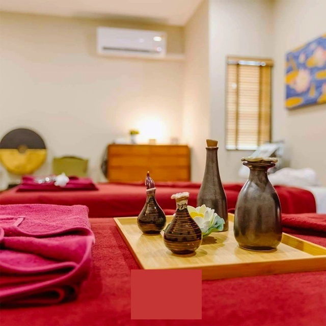 picture Fully furnished with permits in place. Total of 11 beds Massage for health Luang Phaeng Road Suvarna - 4/8