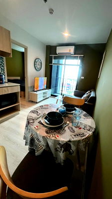 Condos for rent Bangna - Trat  : Forrent Nue Noble  Srinakarin-Lasalle. Condominiums 