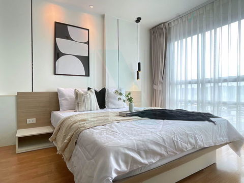 🚩 For Sell Condo U DELIGHT @ BANG SUE STATION Building 1, Floor 24,1 bed room, Room size 35 sqm