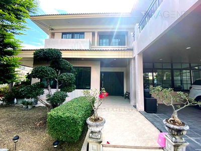 บ้านเดี่ยว นนทบุรี : 🎉 ขายบ้านเดี่ยว โครงการ ธารา ราชพฤกษ์-ปิ่นเกล้า 2 ชั้น 3 ห้องนอน 3 ห้องน้ำ