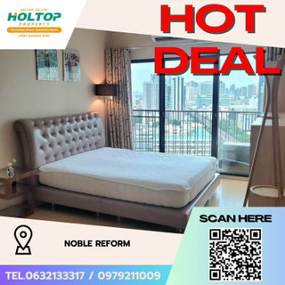 รูปภาพ #Z1852💥080868🔥Condo for rent: Noble Reform