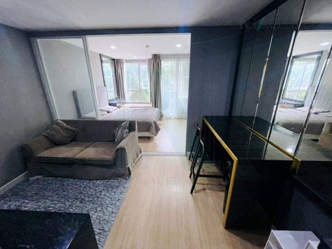 🚩 For Sell Condo MAYFAIR PLACE Building 1, Floor 4,1 bed room, Room size 34.00 sqm