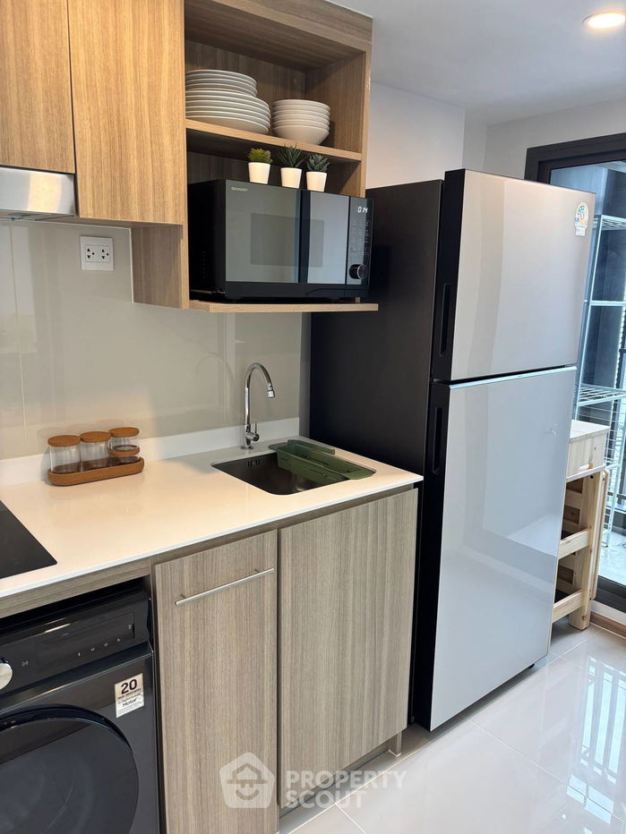 picture 1-BR Condo at LIFE Rama 4 - Asoke near MRT Queen Sirikit National Convention Centre (ID 2087551) - 4/12