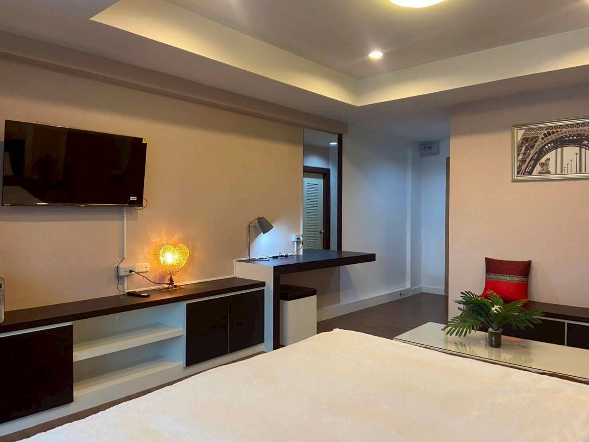 รูป คอนโดให้เช่า เซเว่นสตาร์ เจ็ดยอด (7star condo) ใกล้มหาวิทยาลัยเชียงใหม่,นิมมาน - รูปที่ 3/12