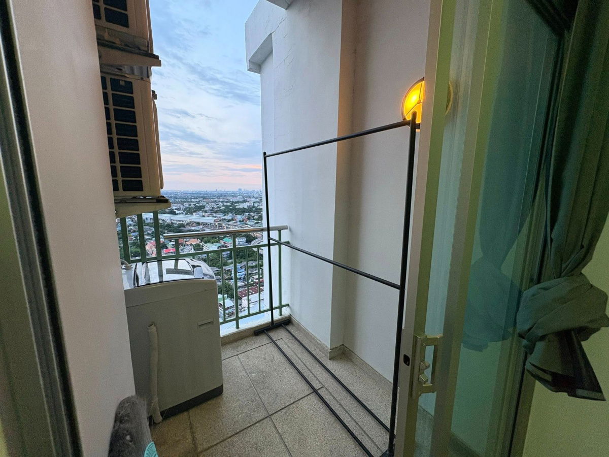 picture Condo for rent: Supalai Park Ratchaphruek-Phetkasem, ready to move in. If interested, contact Line @goodmanpro or call 0999029192. - 7/7