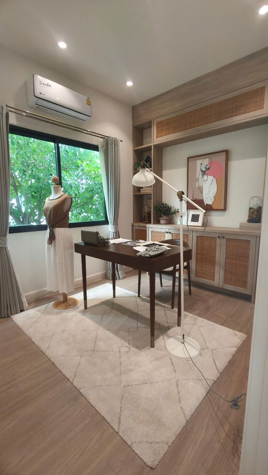 รูป 🔥 บ้านตัวอย่าง ราคาพิเศษ 80% จากราคาจริง! 🔥

🏡 สราญสิริ เทียนทะเล – บ้านเดี่ยวหรู 4 ห้องนอน 3 ห้องน้ำ 3 ที่จอดรถ ราคาพิเศษเพียง 12.99 ลบ  - รูปที่ 9/10