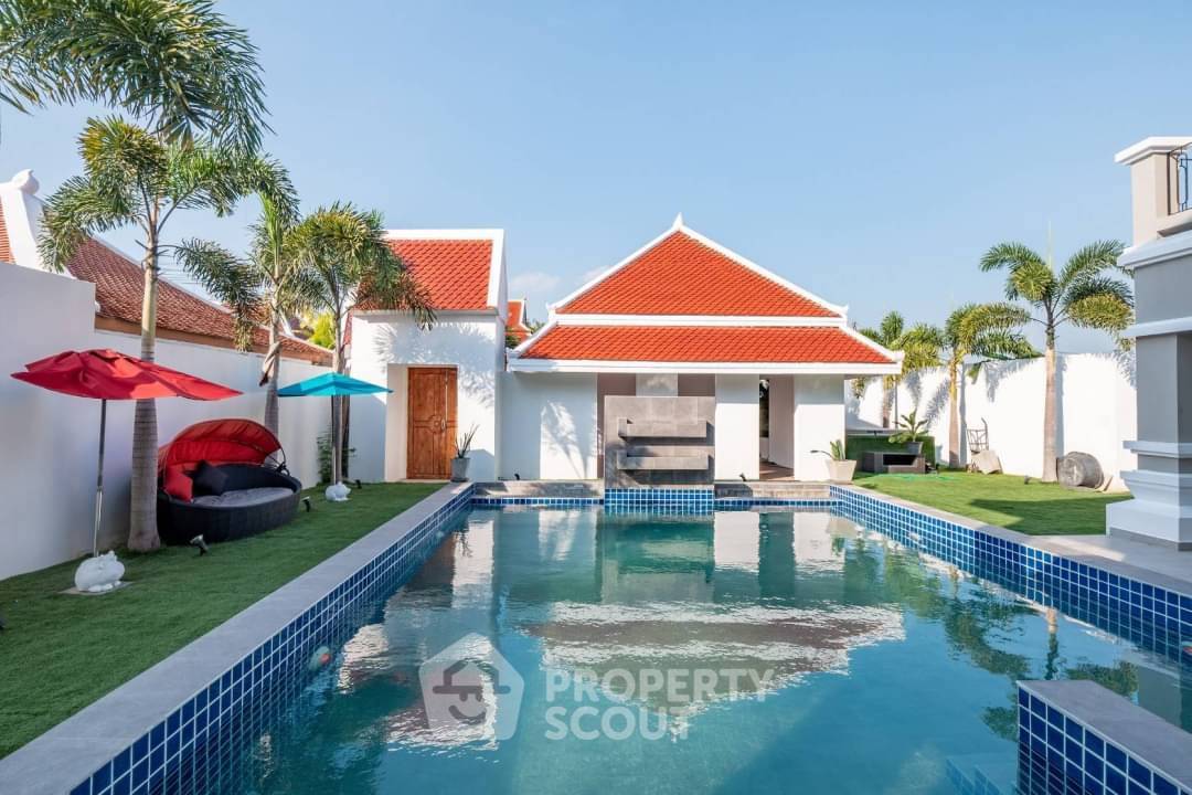 รูป บ้าน 6-ห้องนอน ที่ เทมเปิลเลควิลล่า ใกล้ เมืองพัทยา (ID 2245741) - รูปที่ 2/28