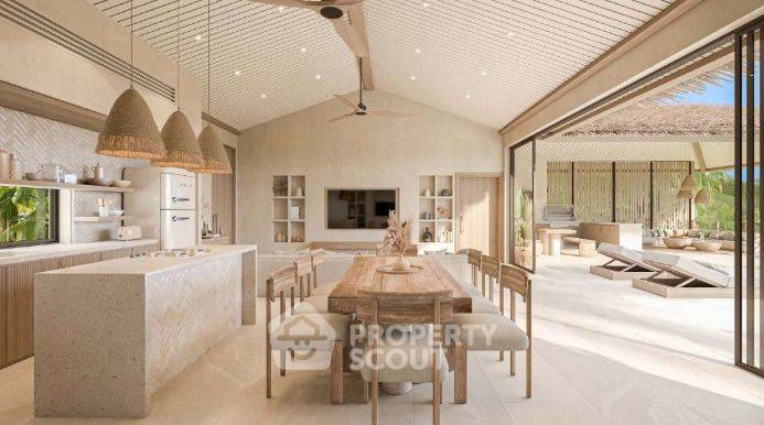 รูป วิลล่า 4-ห้องนอน ใน เกาะสมุย (ID 1539816) - รูปที่ 3/7