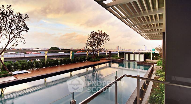 picture 1-BR Condo at The Room Sathorn-Taksin near BTS Pho Nimit (ID 2070059) - 18/18
