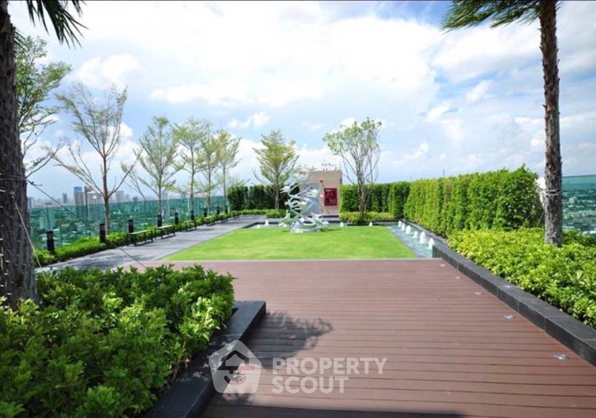 รูป คอนโด 1-ห้องนอน ที่ ไลฟ์ แอท สุขุมวิท 65 ใกล้ BTS พระโขนง (ID 2247365) - รูปที่ 11/15