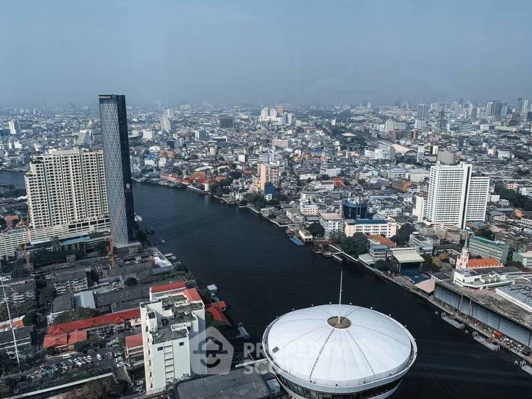picture 3-BR Condo at The Residences At Mandarin Oriental, Bangkok near BTS Saphan Taksin (ID 1916817) - 14/21