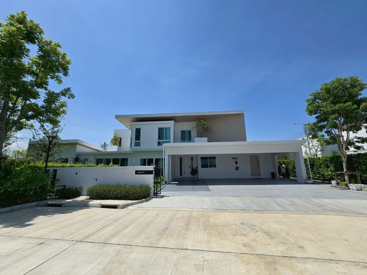 รูป 🏢 ประกาศให้เช่าบ้าน | MA-H461   โครงการ MANTANA 100+ Rama 2 - Bang Khun Thian (มัณฑนา 100+ พระราม 2 - บางขุนเทียน)  - รูปที่ 11/39