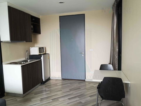 🚩 For Rent Condo VENTO CONDO Building A, Floor 4,1 bed room, Room size 40.00 sqm