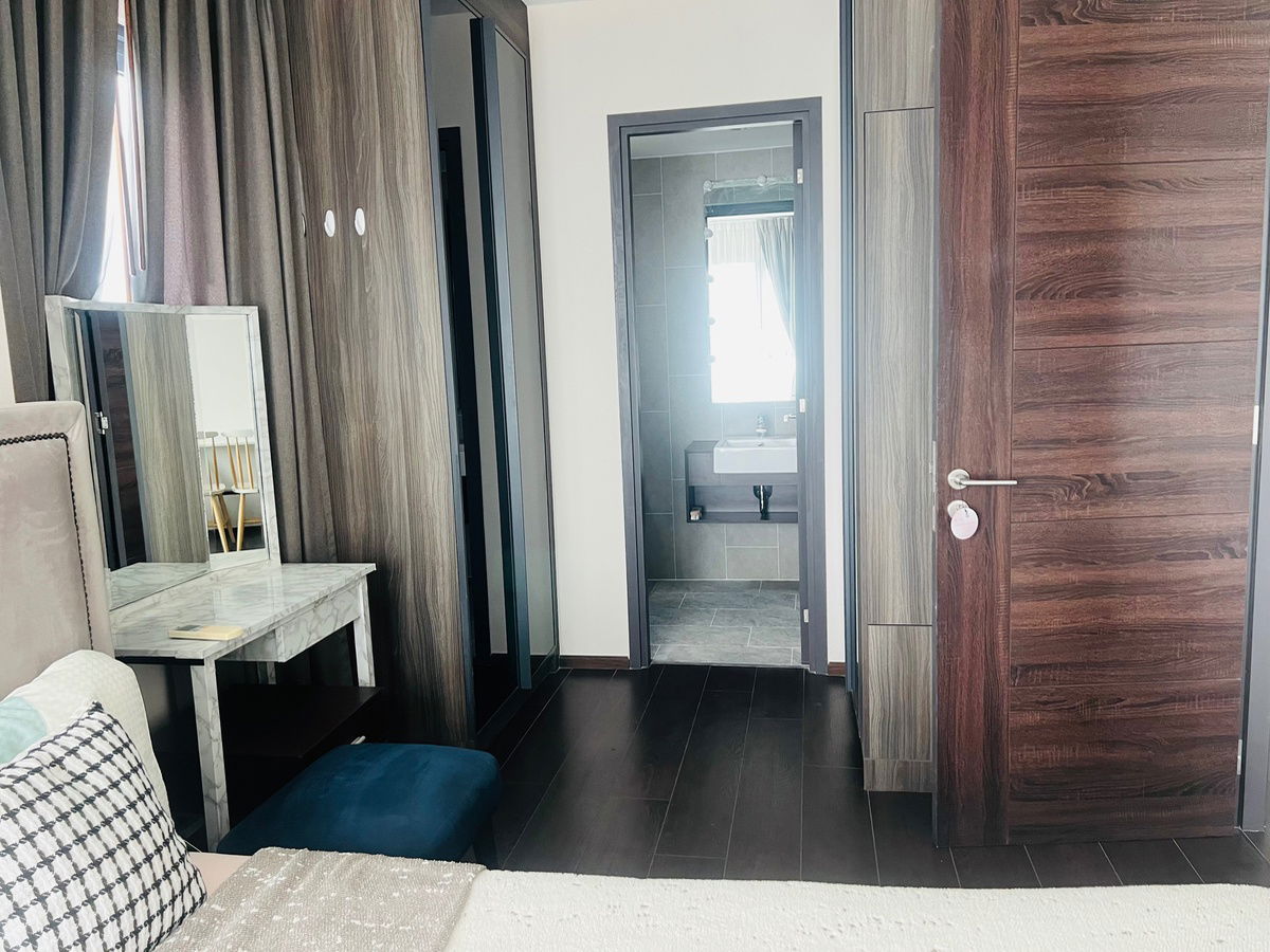 picture c ekkmai condo for rent near BtS ekkmai '15,505b - 3/7