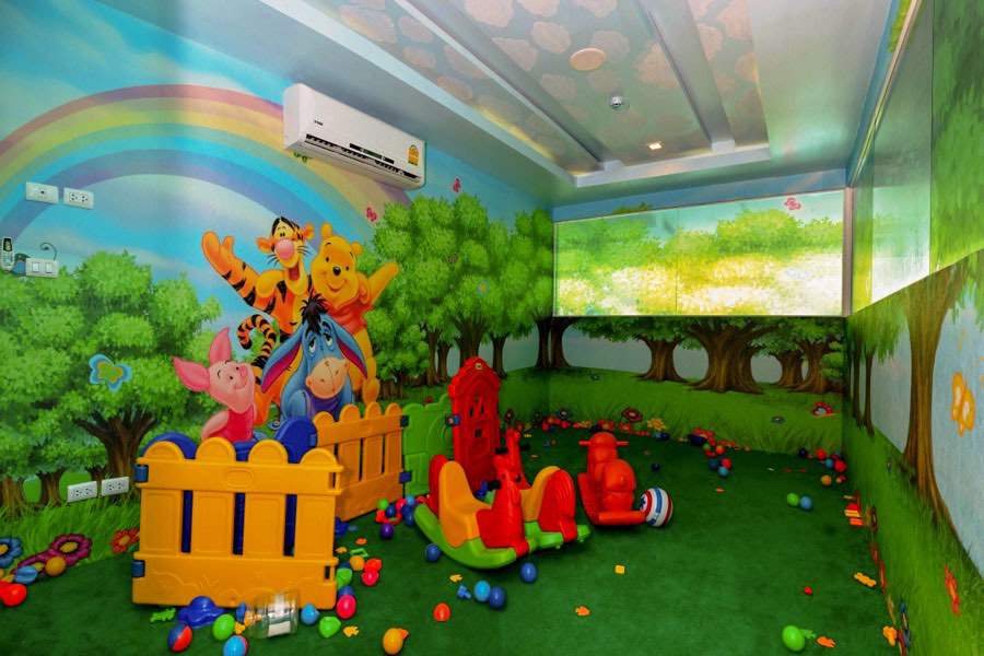 รูป Studio Condominium @ Cosy Beach View - รูปที่ 35/53