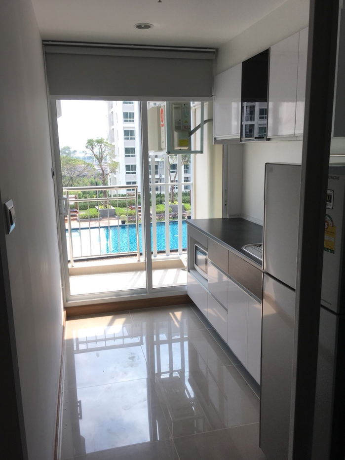 picture 🔥For Rent!! ready to move-in 1b1b 15k - Supalai Wellington II 📞Call 096 896 5953 - 7/7