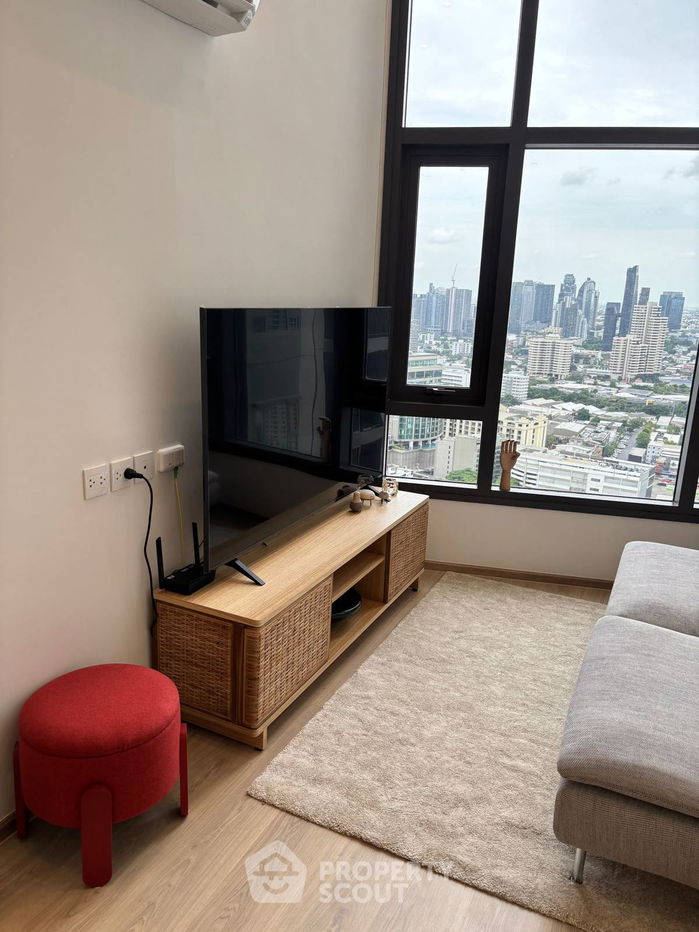 picture 1-BR Condo at LIFE Rama 4 - Asoke near MRT Queen Sirikit National Convention Centre (ID 2087551) - 9/12
