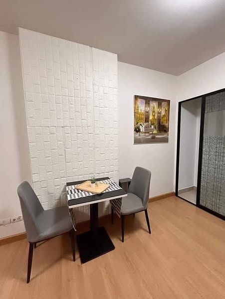 picture WS2123 [Rent] Supalai Loft Chaeng Watthana 💰 Rent 10,500 baht/month 📍 Pink Line BTS Station - 1/10