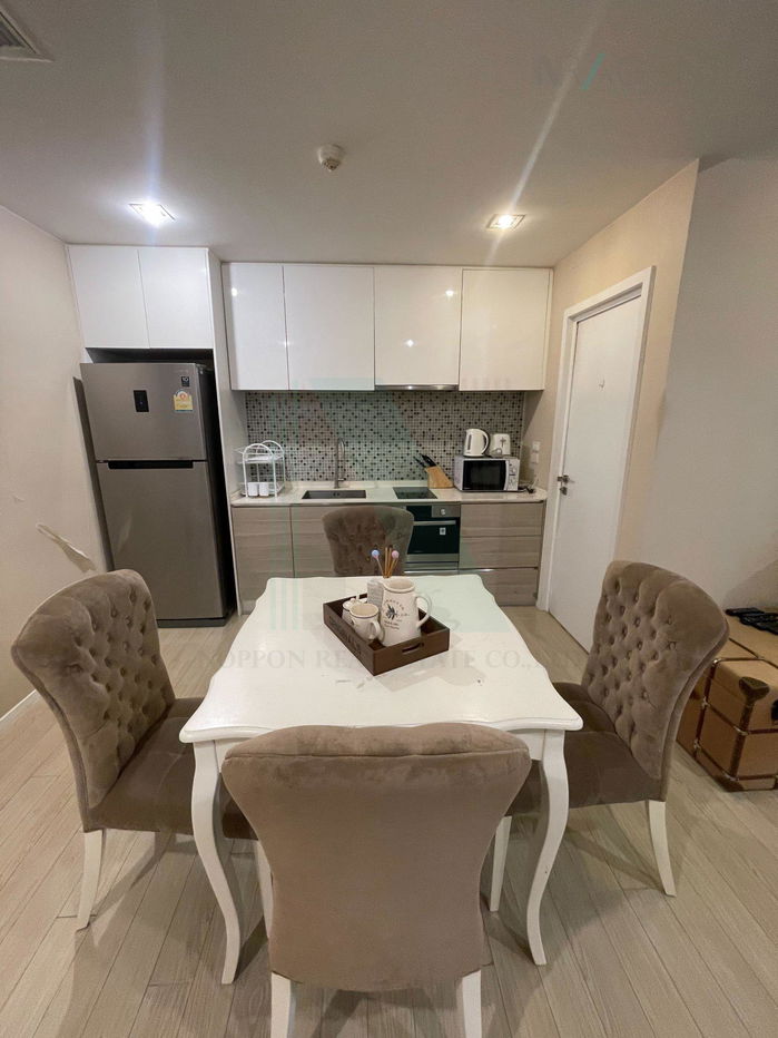 picture 🎉 For Rent Condo THE ROOM SUKHUMVIT 21 Building 1, Floor 24,1 bed room, Room size 53 sqm - 7/8