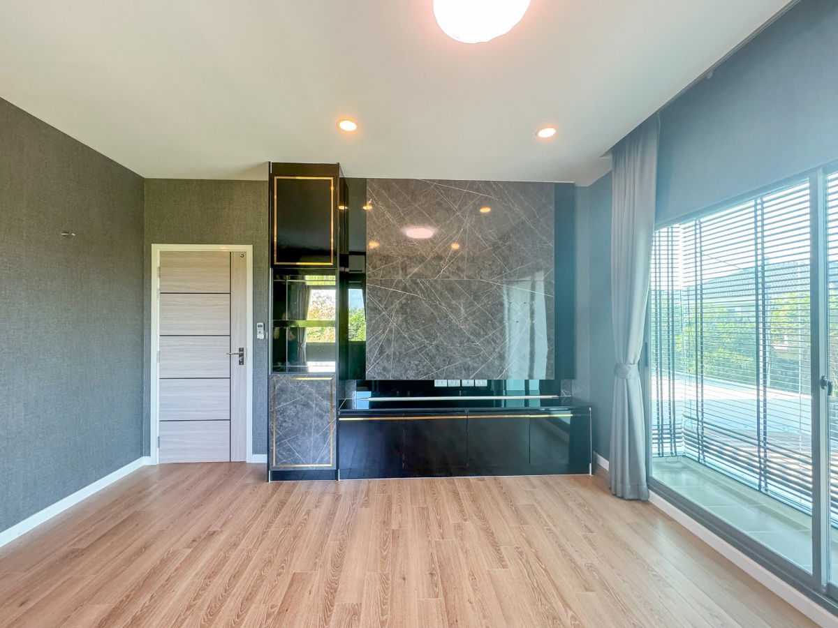picture 📍[For Sale] Single House – Perfect Place Rangsit–Bangpoon Expressway | Fully Furnished & Ready to Move-in - 7/63