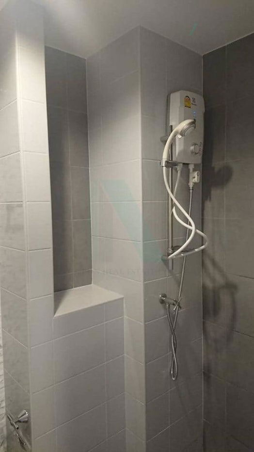 picture 📌 For Rent Condo THE TRUST CONDO @BTS ERAWAN Building 1, Floor 9,1 bed room, Room size 28.00 sqm - 7/8
