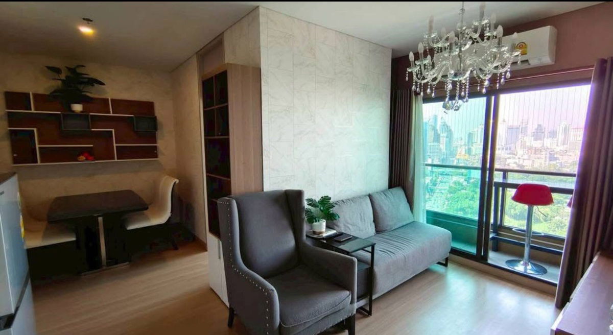 picture Lumpini Suite Phetchaburi - Makkasan  - 5/14