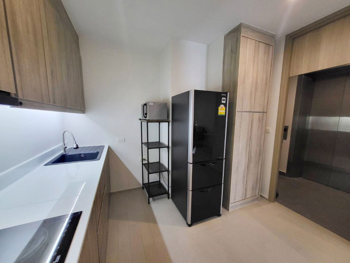 รูป ขายด่วน Noble Ploenchit 51ตร.ม. 1นอน 1น้ำ ปรับปรุงหลังแผ่นดินไหวแล้ว - รูปที่ 8/22