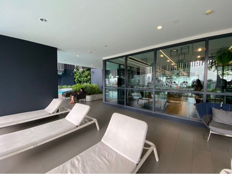 picture  🔥[For Sale] Urgent!! Duplex Condo for Sale – Ideo Sathorn – Wongwian Yai 🚅 Only 140 meters from BTS Wongwian Yai - 34/42