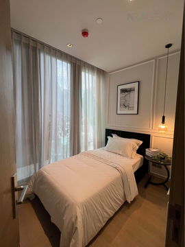 🎉 For Rent Condo ASHTON SILOM Building 1, Floor 10,2 bed room, Room size 72 sqm