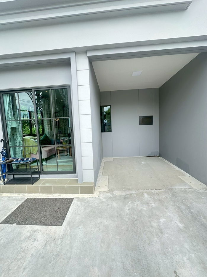 รูป ขายบ้านแปลงมุมพร้อมเข้าอยู่ โครงการสิริเพลส เมกาบางนา 📍 บ้านเลขที่ 999/1 ทาวน์โฮมสไตล์ปารีส ขนาด 99 ตร.ม. - รูปที่ 10/18