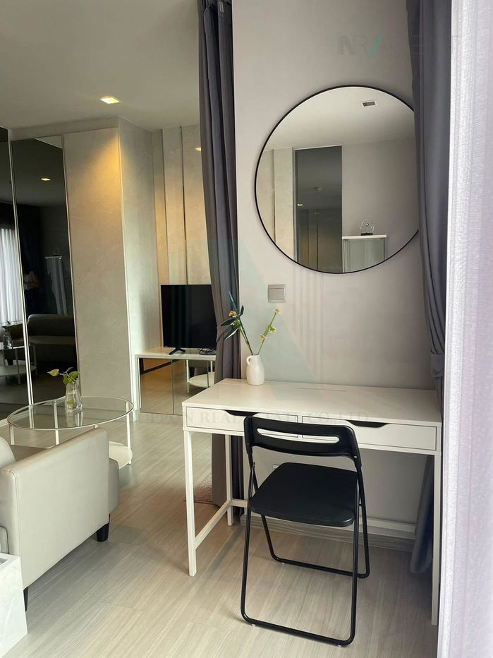 picture For Rent Condo LIFE ASOKE - RAMA 9 Building 1, Floor 22,Studio, Room size 28 sqm - 8/8