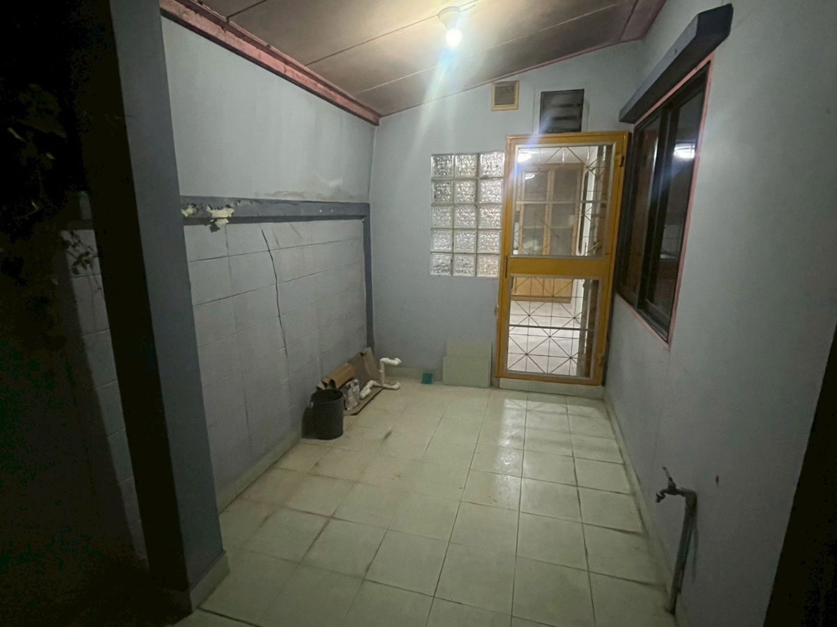 picture Detached house for rent, ready for living near Suvarnabhumi airport, King Kaeo 41 alley (with furniture) - 6/13