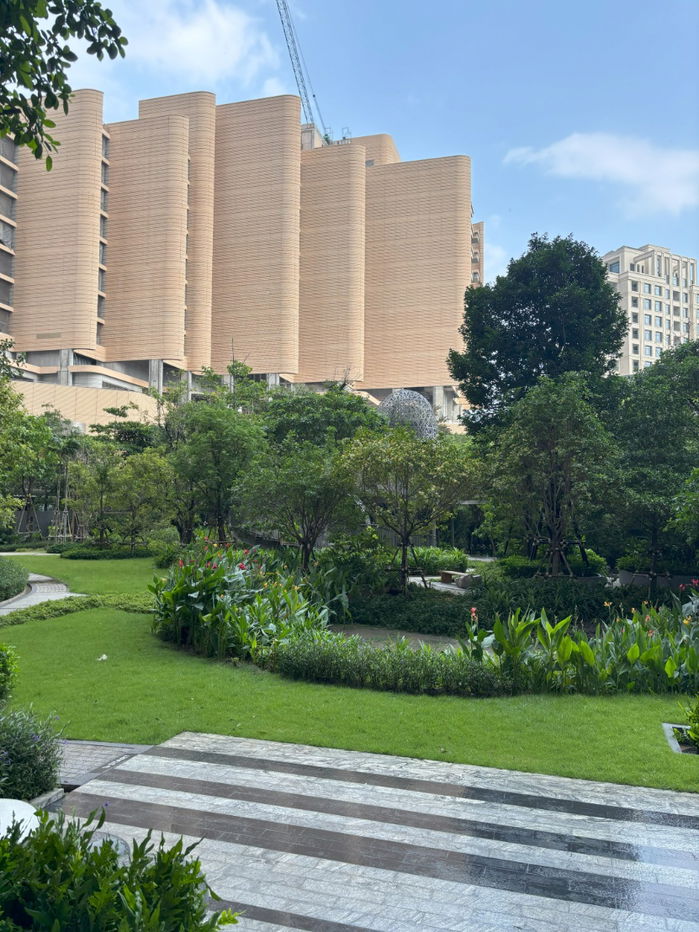 picture The Forestias Luxury Condo For Rent (2 Bedrooms )  on Bangna Km.5  - 30/38