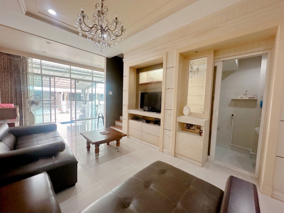 picture 🏡 For Rent: 3-Storey Townhome – The Terrace Rama 2 (Tha Kham) - 2/14