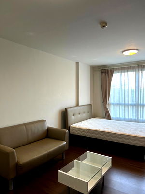 Condos for rent 700 Year Sports Arena Chiang Mai : For rent D condo campus behind CMU. Price 9,500/month Tel.0989690236 Janny
