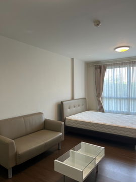 ให้เช่า D condo campus หลัง มช. ห้องสวย  ราคา 9,500 บาท โทร : 098-9690236 แจน
