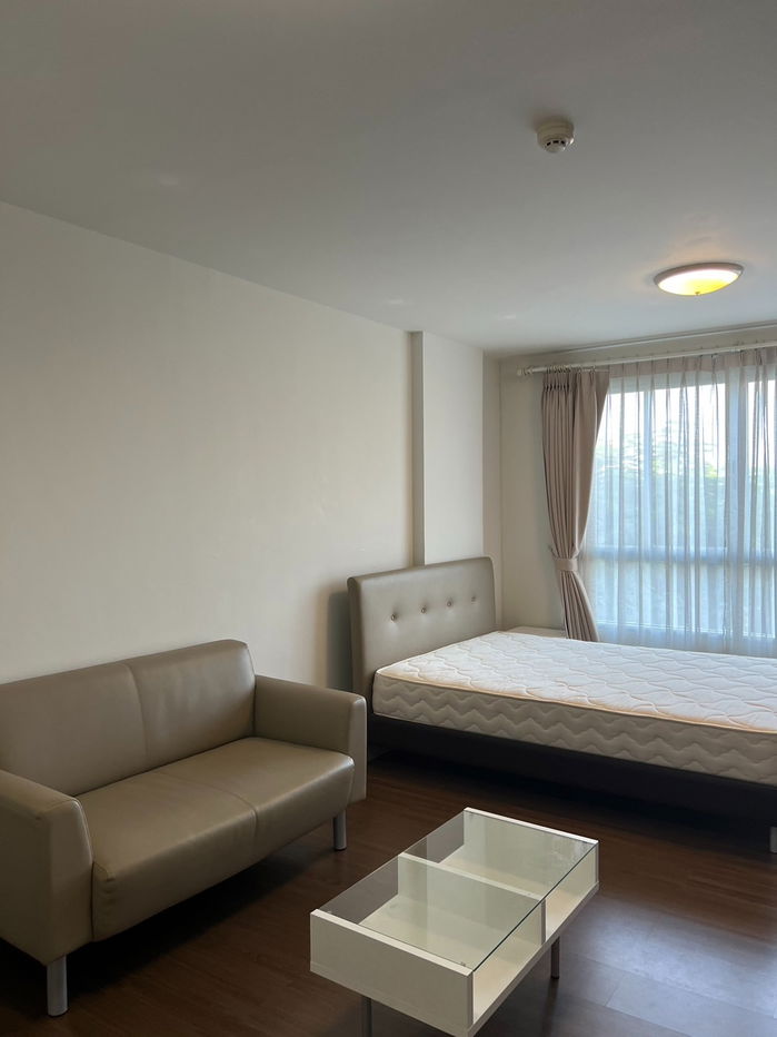 รูป ให้เช่า D condo campus หลัง มช. ห้องสวย  ราคา 9,500 บาท โทร : 098-9690236 แจน - รูปที่ 1/9