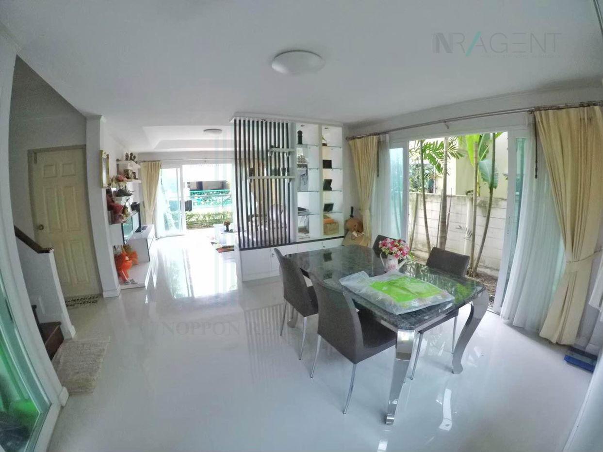 รูป 📌 ขายบ้านเดี่ยว โครงการ ศุภาลัย พาร์ควิลล์ ร่มเกล้า-สุวรรณภูมิ 2 ชั้น 3 ห้องนอน 3 ห้องน้ำ - รูปที่ 3/8