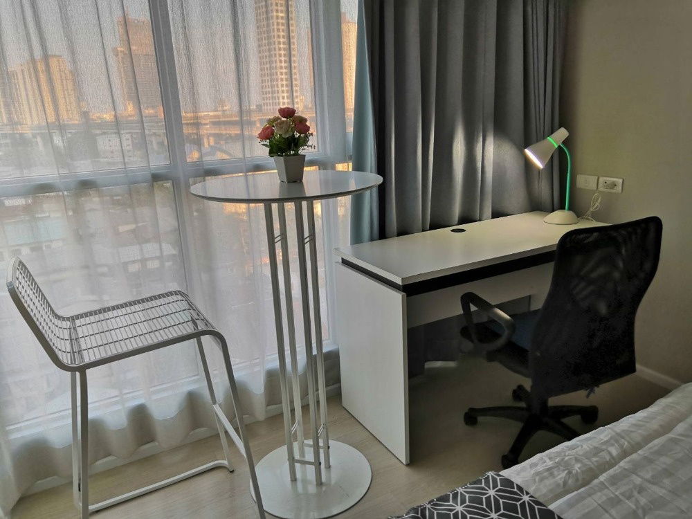 รูป WS2116 [เช่า] Aspire Sukhumvit 48 – คอนโดทำเลทอง ใกล้ BTS พระโขนง 🌟 💸 เพียง 15,000 บาท/เดือน - รูปที่ 4/11